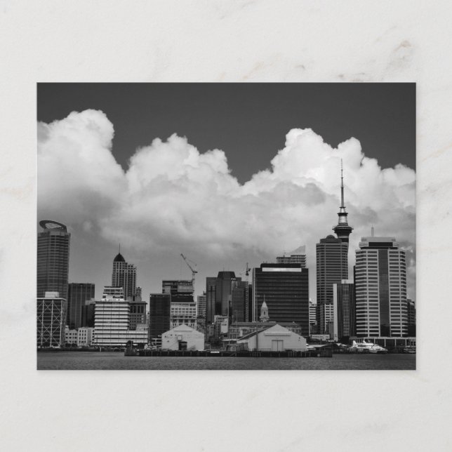 Auckland Cards (Front)