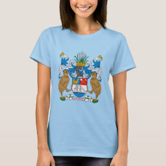 Auckland Coat of Arms T-shirt