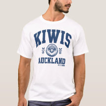 Auckland Kiwis - Vintage Style_Blue
