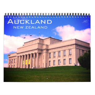 auckland new zealand calendar