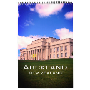 auckland new zealand calendar