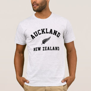 Auckland New Zealand T-Shirt