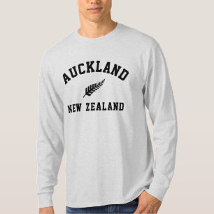 Auckland New Zealand T-Shirt