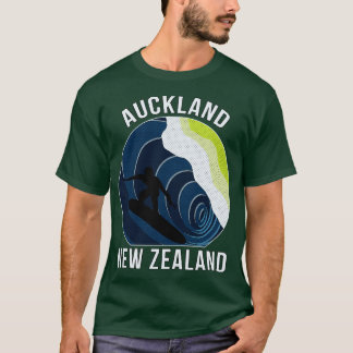 Auckland New Zealand T-Shirt