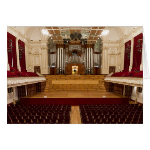 Auckland town hall organ