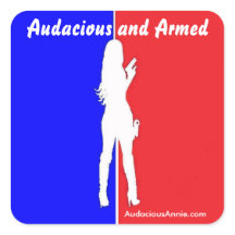 Audacious and Armed