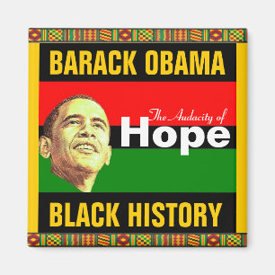 Audacity of Hope Magnet