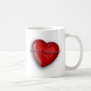 AudazLogo, Fresh. Fearless. Filmmaking. Coffee Mug