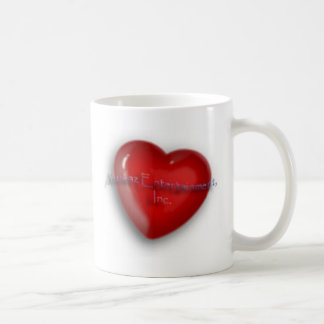 AudazLogo, Fresh. Fearless. Filmmaking. Coffee Mug