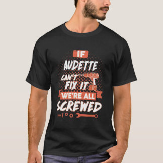 AUDETTE Shirt, AUDETTE Gift Shirts