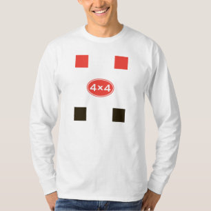 Audi Quattro Rally decoration T-Shirt