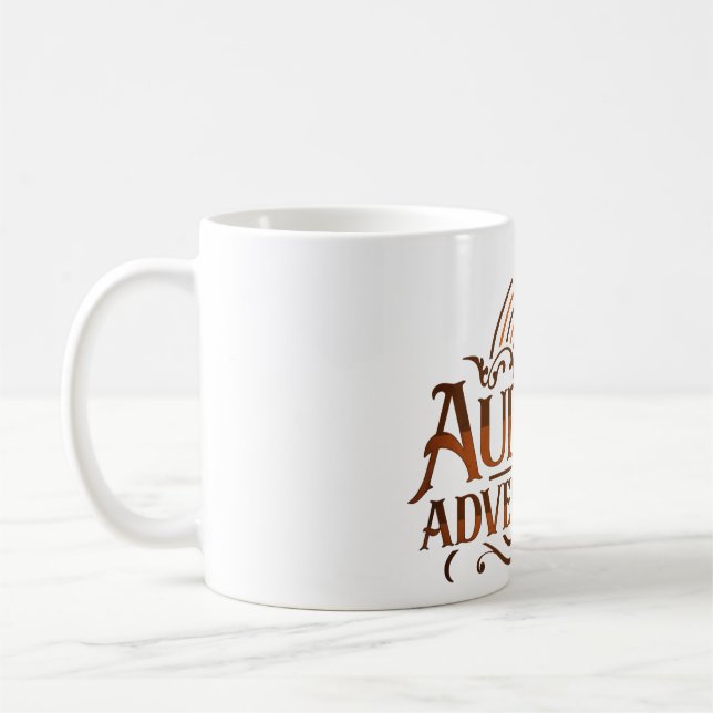 Audible Adventures Mug (Left)