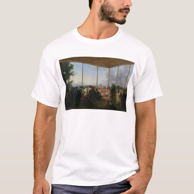 Audience Given in Constantinople T-Shirt (Front)