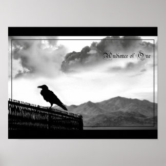 Audience of One Poster