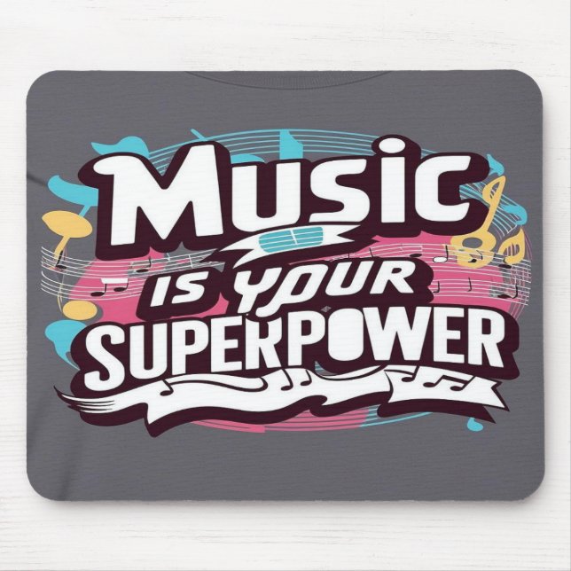 Audio Artisan Mouse Mat (Front)