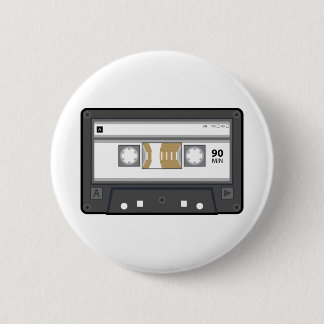 Audio Cassette Button