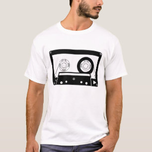 Audio Cassette T-Shirt