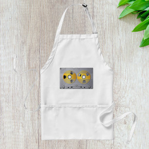 Audio Cassette Tape Standard Apron