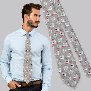 Audio Cassette Tie