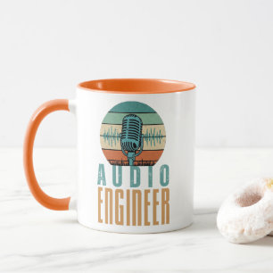 Audio Engineer Mug