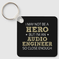 Audio Engineer Novelty