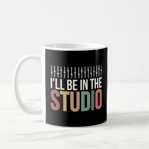Audio Engineer Sound Engineer Audio Engineering 1 Coffee Mug