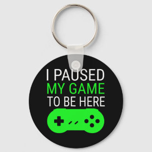 Audio Karate Traditional Rosemead Key Ring