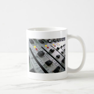 Audio Mixer Coffee Mug