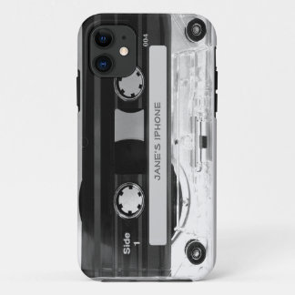 Audio Music Cassette Tape iPhone 5 Case