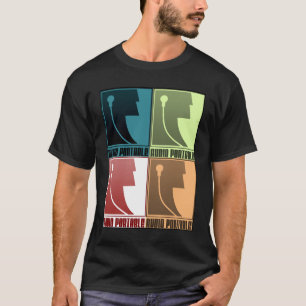 Audio Portable T-Shirt