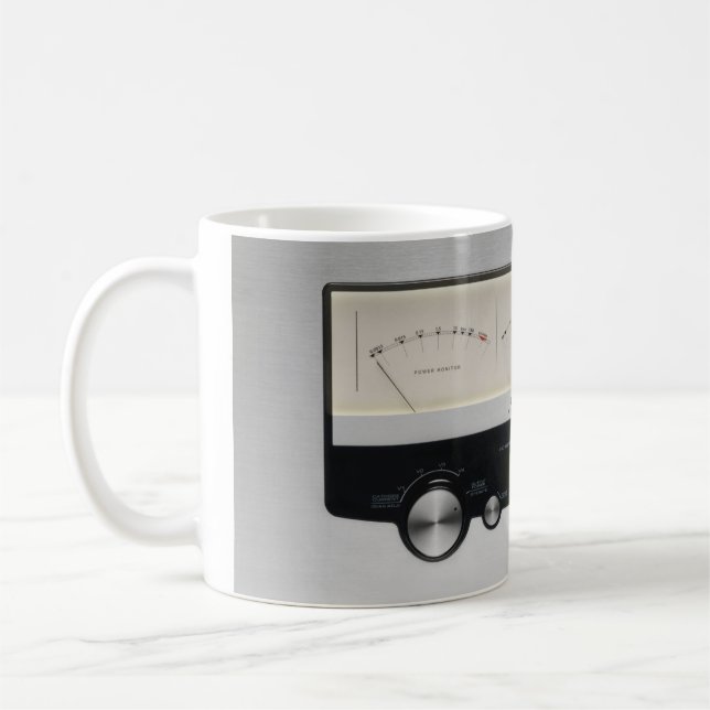 Audio Research GS150 Coffee Mug (Left)