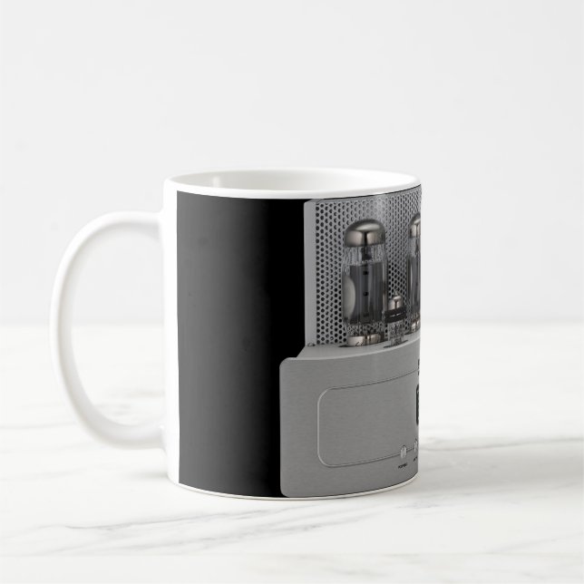 Audio Research VSi75 Coffee Mug (Left)