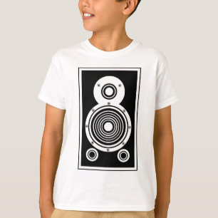 Audio Speaker 01 T-Shirt
