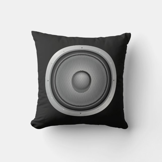 Audio Speaker Cushion (Front)