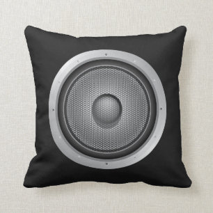 Audio Speaker Cushion