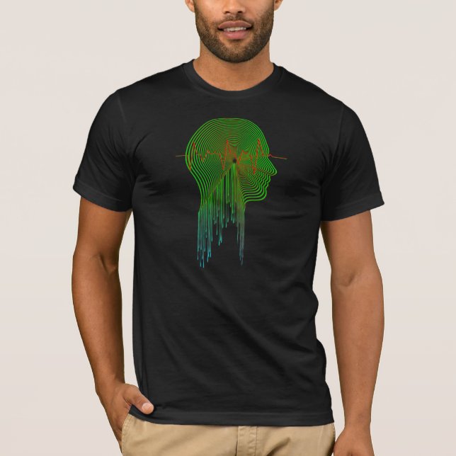 Audio Vision T-Shirt (Front)
