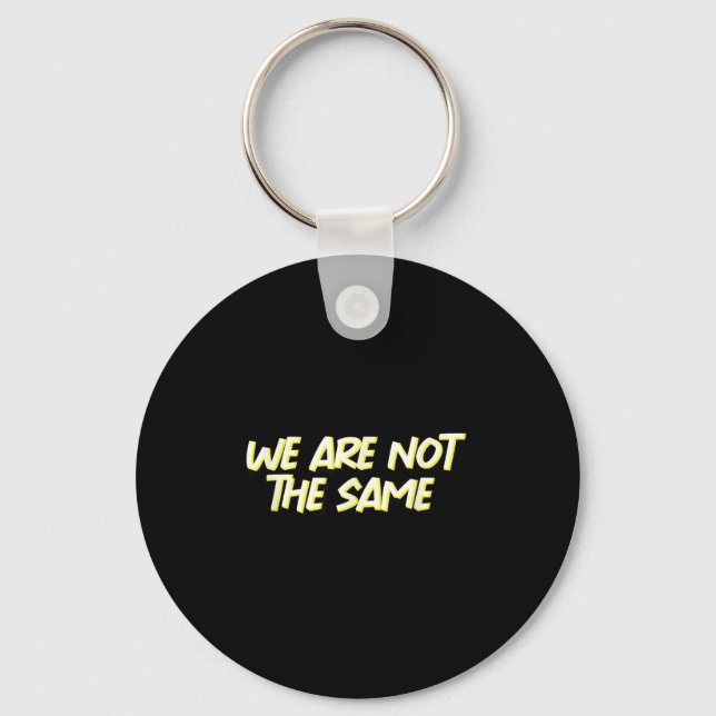 Audio Visual Technician Solve Problems Funny Av Te Key Ring (Front)