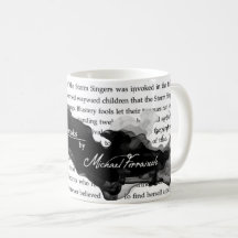 Audiobooks by M Inksplash Mug