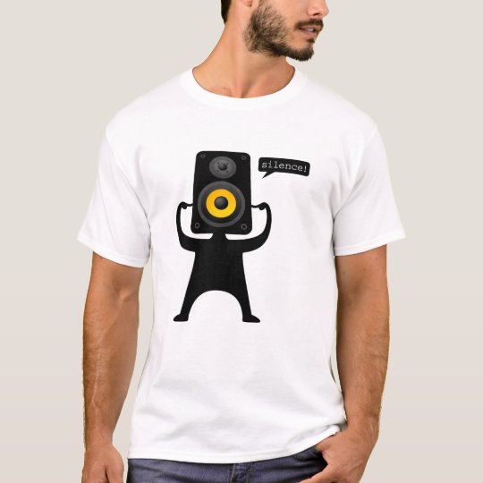 Audioboy Men's T-Shirt (light)