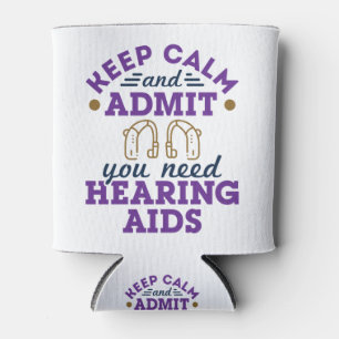 Audiologist Audiology Funny Need Hearing Aids Can Cooler