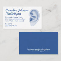 Audiologist Ear Care Wax Removal