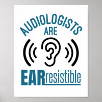 Audiologists Are Ear Resistible Funny Audiology