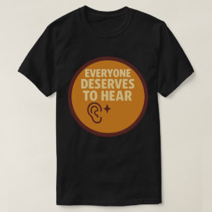 Audiology T-Shirt