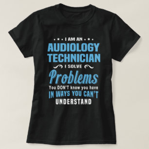 Audiology Technician T-Shirt