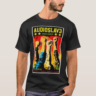Audioslave Tour T-Shirt