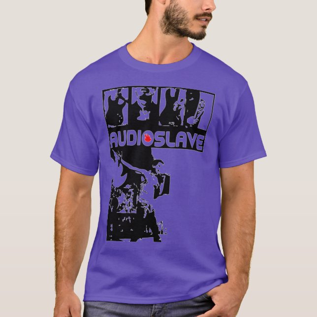 Audioslave vintage T-Shirt (Front)