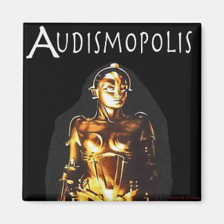 Audismopolis Magnet