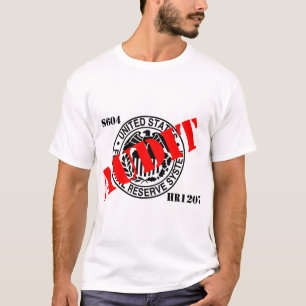 Audit The Fed! T-Shirt
