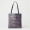 Audition Season Prayer tote bag