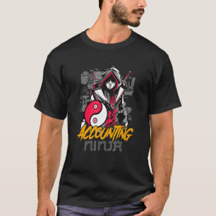 Auditor Accountant Auditing Accountant 17 T-Shirt